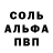 АМФЕТАМИН Розовый John Littlejohn